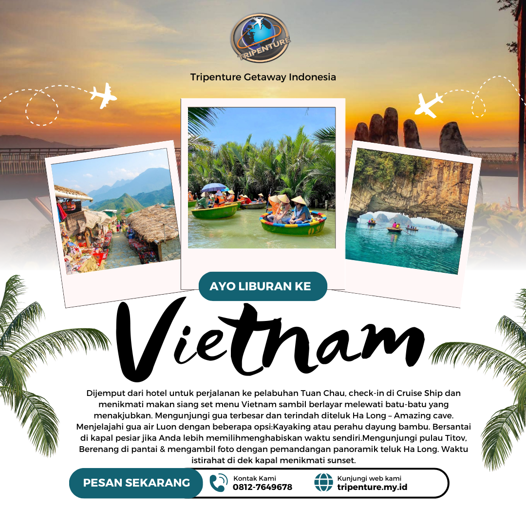 Vietnam 6D Adventure