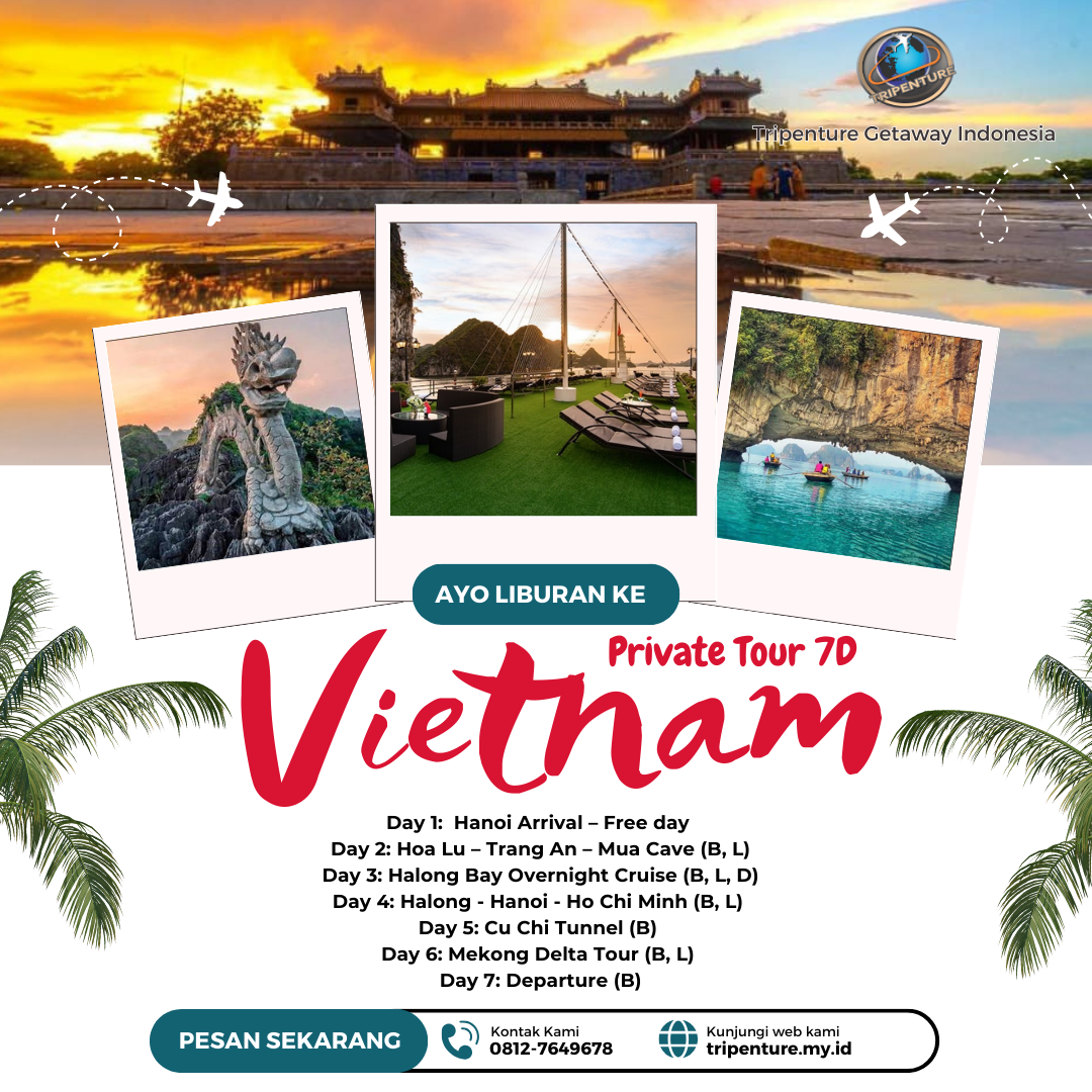Vietnam 7Days (Private)