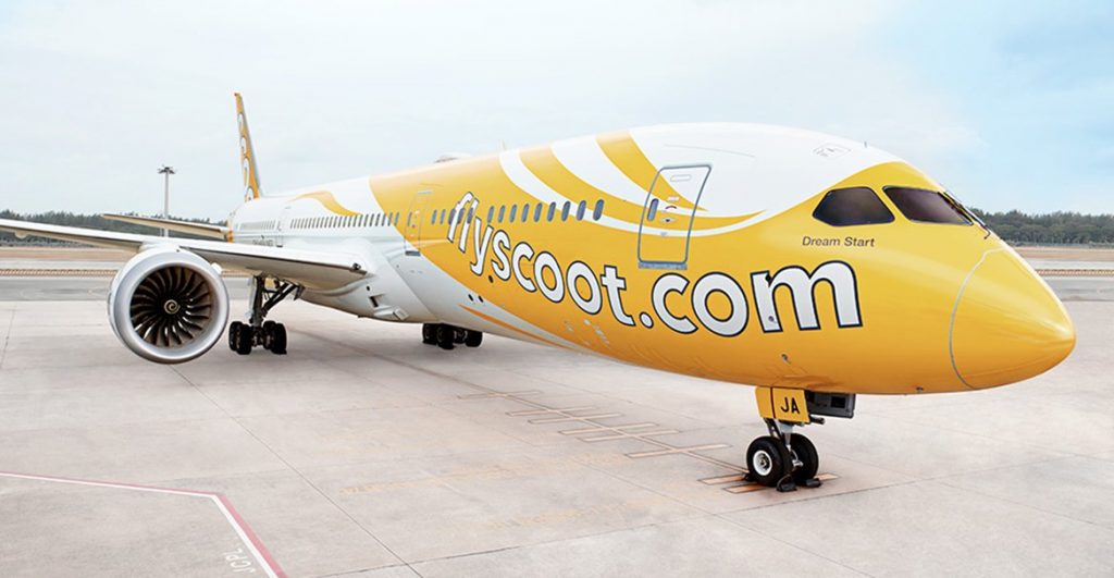 Scoot Airline